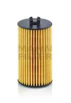Масляный фильтр MANN-FILTER HU 6018 Z