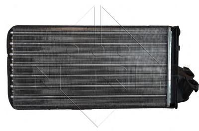 Радиатор печки NRF