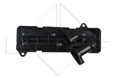 Радиатор печки NRF