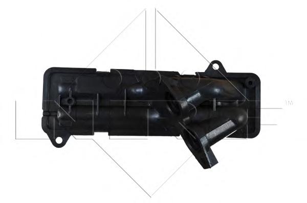 Радиатор печки NRF