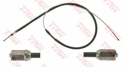 Трос ручника TRW GCH498