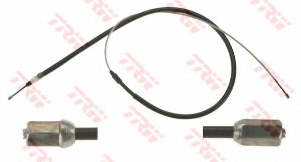 Трос ручника TRW
