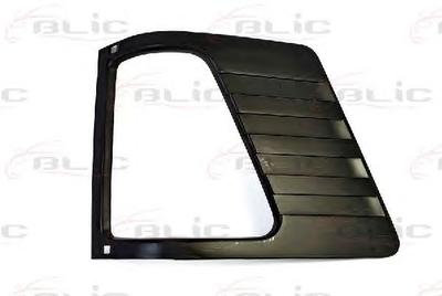 Решетка радиатора BLIC 6502-07-3545992P