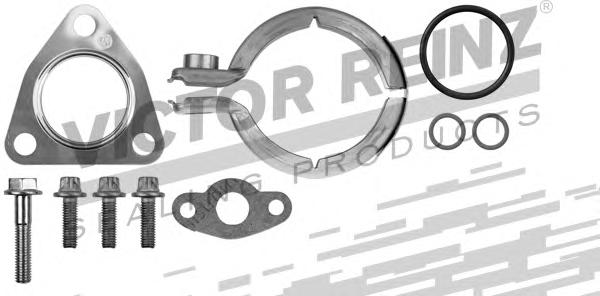 Комплект прокладок турбины REINZ