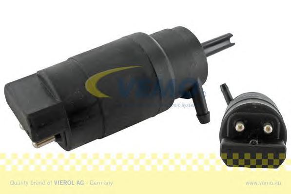 Водяной насос, система очистки окон VEMO