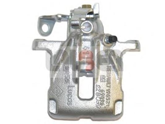 Тормозной суппорт LAUBER