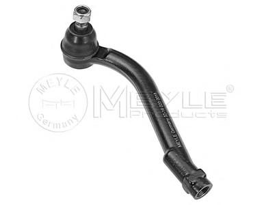 Наконечник рулевой тяги MEYLE 37-16 020 0018