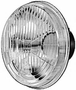 Вставка фары, основная фара HELLA 1A3002 850-001