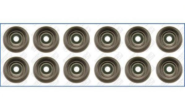 Комплект прокладок, стержень клапана AJUSA