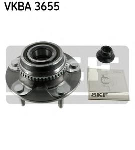 Подшипник ступицы SKF VKBA 3655