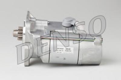 Стартер DENSO