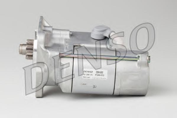 Стартер DENSO