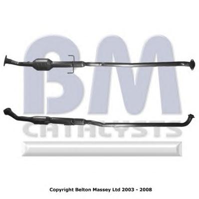 Катализатор BM CATALYSTS