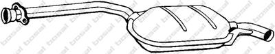 Средний глушитель выхлопных газов BOSAL 175-185