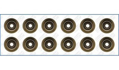 Комплект прокладок, стержень клапана AJUSA 57060100