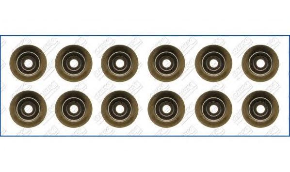 Комплект прокладок, стержень клапана AJUSA