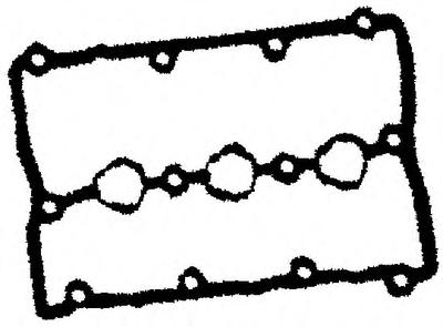Прокладка, крышка головки цилиндра AJUSA 11095800