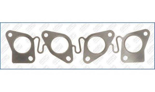 Прокладка, выпускной коллектор AJUSA