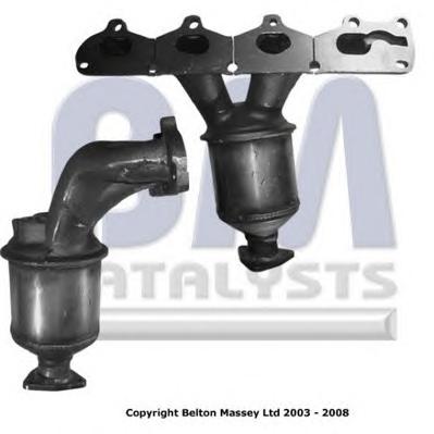 Катализатор BM CATALYSTS
