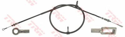 Трос, стояночная тормозная система TRW GCH588