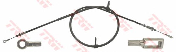 Трос, стояночная тормозная система TRW