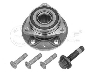 Ступица колеса MEYLE 1006501005