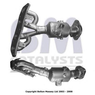 Катализатор BM CATALYSTS
