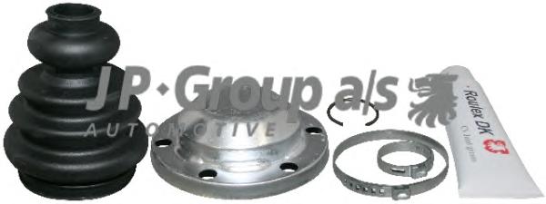 Комплект пылника, приводной вал JP GROUP