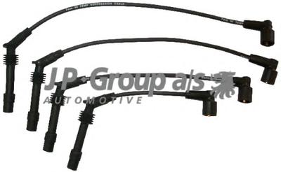 Комплект проводов зажигания JP GROUP