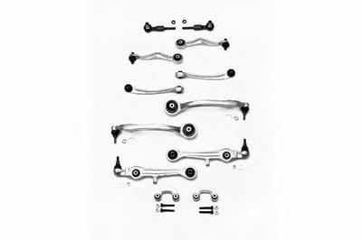 Ремкомплект, поворотный кулак MOOG VO-RK-7925