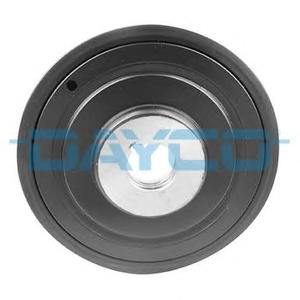 Ременный шкив, коленчатый вал DAYCO DPV1056