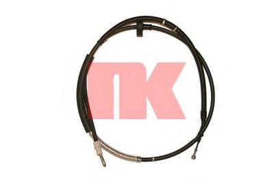 Трос ручника NK 9047100