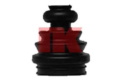 Пыльник ШРУСа NK 524721