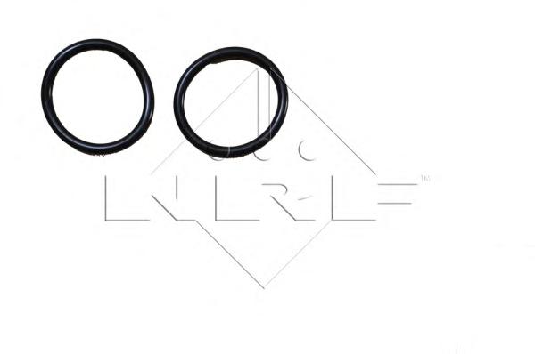 Радиатор охлаждения NRF