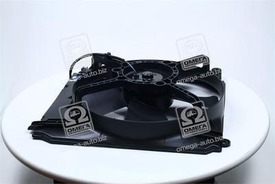 Вентилятор, охлаждение двигателя PARTS-MALL PXNAC-005