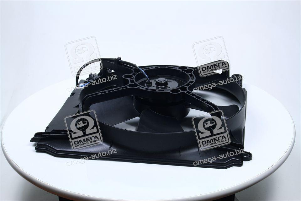 Вентилятор, охлаждение двигателя PARTS-MALL