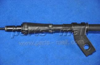 Трос, стояночная тормозная система PARTS-MALL