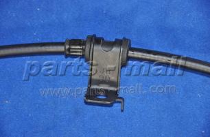 Трос, стояночная тормозная система PARTS-MALL