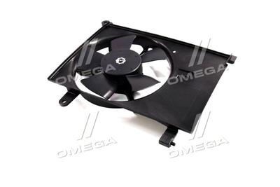 Вентилятор кондиционера PARTS-MALL PXNBC-002