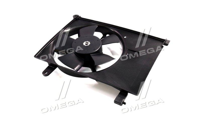 Вентилятор кондиционера PARTS-MALL