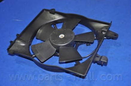 Вентилятор, охлаждение двигателя PARTS-MALL
