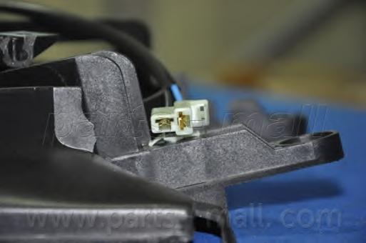 Вентилятор, охлаждение двигателя PARTS-MALL