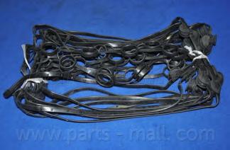 Прокладка, крышка головки цилиндра PARTS-MALL