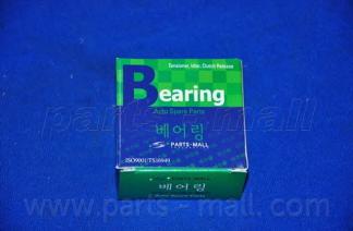 Паразитный / Ведущий ролик, зубчатый ремень PARTS-MALL PSA-C002