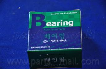 Паразитный / Ведущий ролик, зубчатый ремень PARTS-MALL PSA-C014