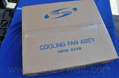 Вентилятор, охлаждение двигателя PARTS-MALL