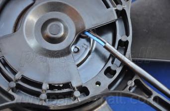 Вентилятор, охлаждение двигателя PARTS-MALL