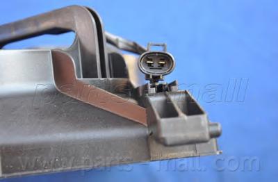 Вентилятор, охлаждение двигателя PARTS-MALL