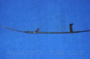 Трос, стояночная тормозная система PARTS-MALL PTB-309