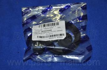 Прокладка, поршень корпуса скобы тор PARTS-MALL PXEAA-003F